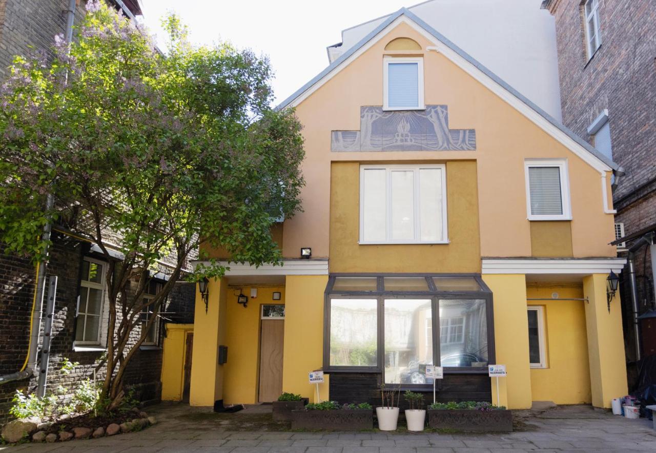 Cathedral Apartment, Perfect For Couples VNO Eksteriør bilde