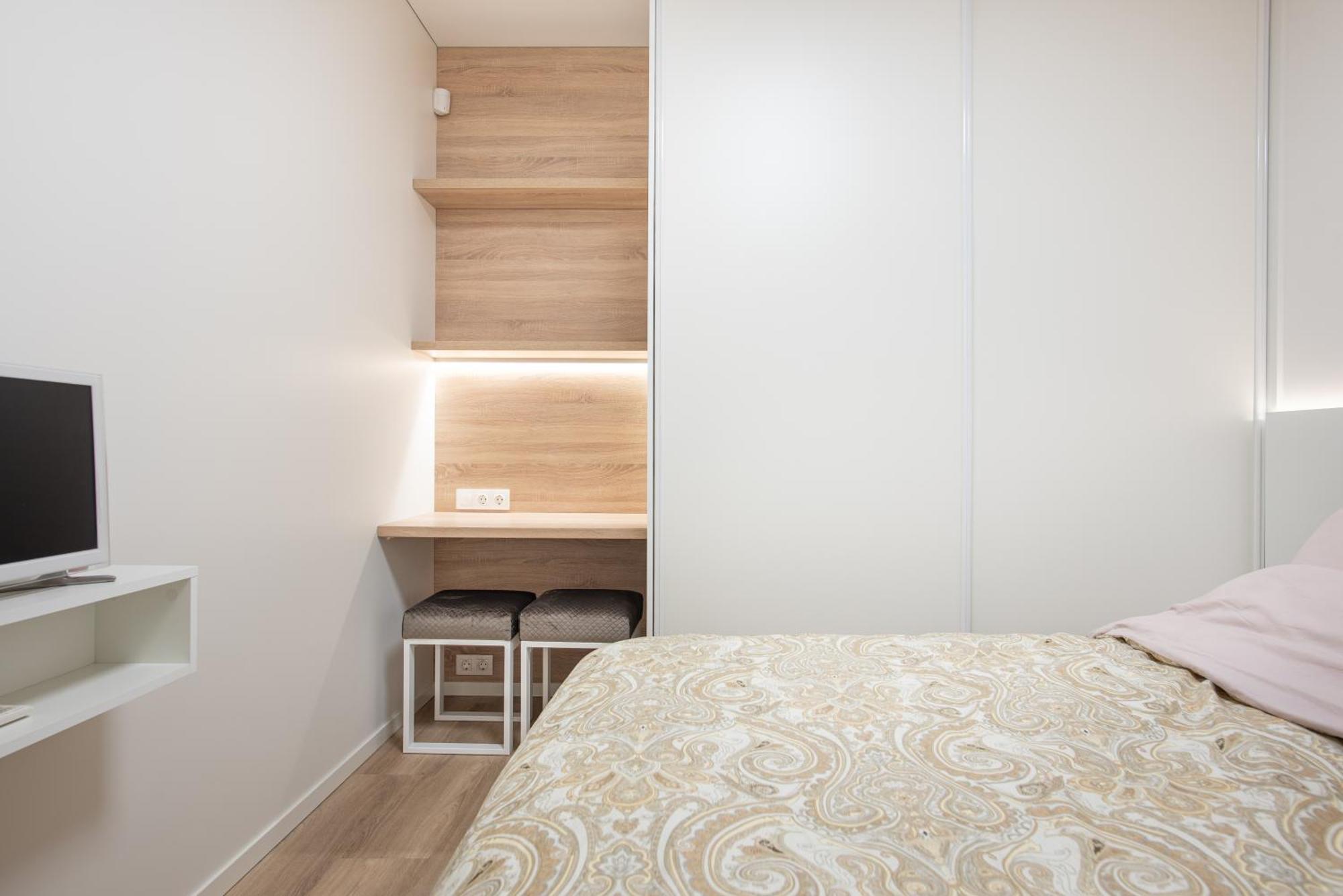 Cathedral Apartment, Perfect For Couples VNO Eksteriør bilde